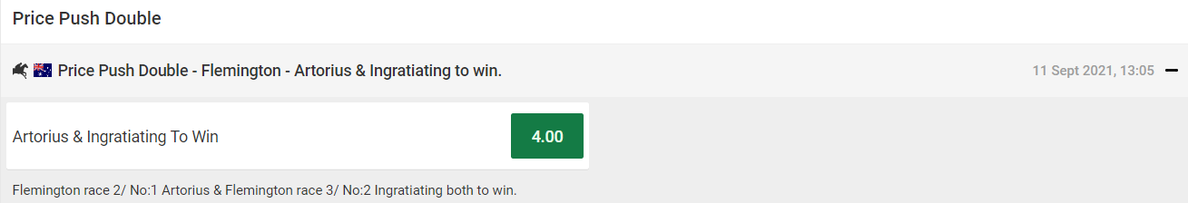Flemington Special